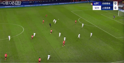 开局连丢三球，海港1-4不敌成都蓉城